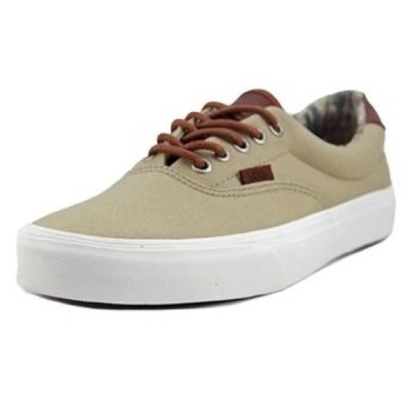 Khaki Vans - Picture 2 of 7
